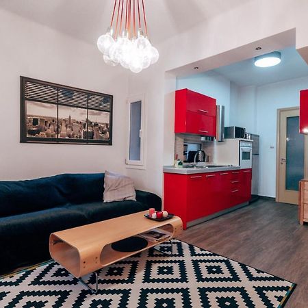 Agia Sofia Luxury City Center Apartment Thessaloniki Exterior photo